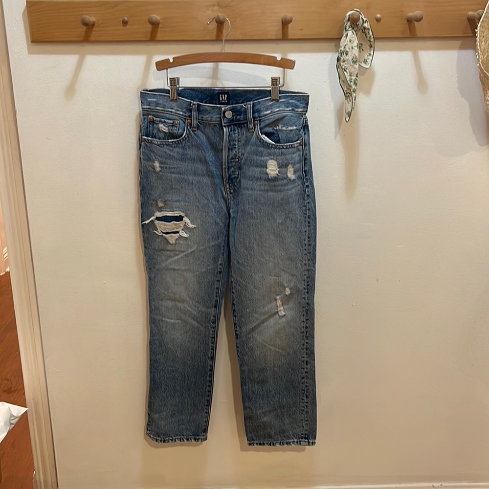 Gap jeans